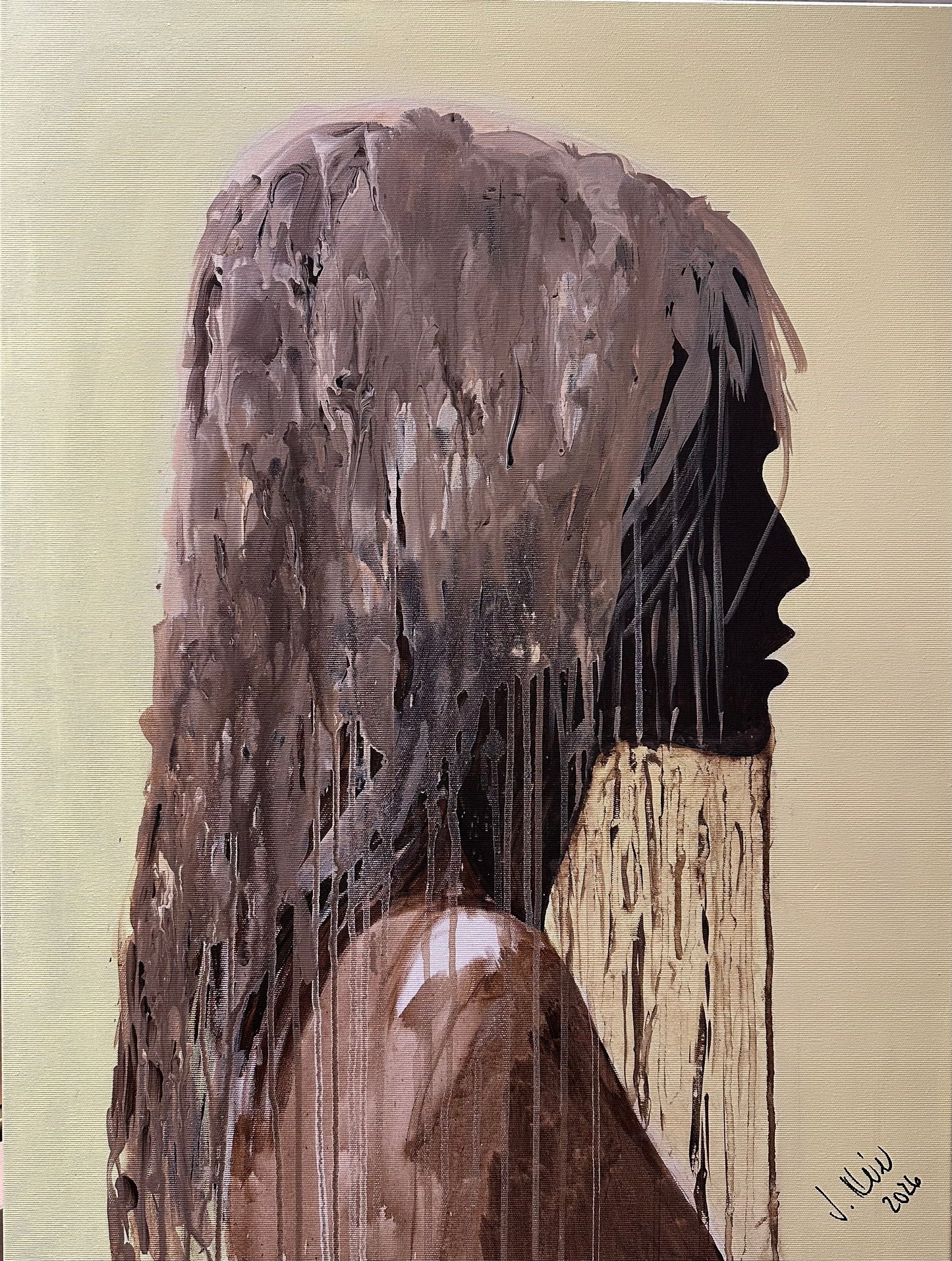 Morning shower