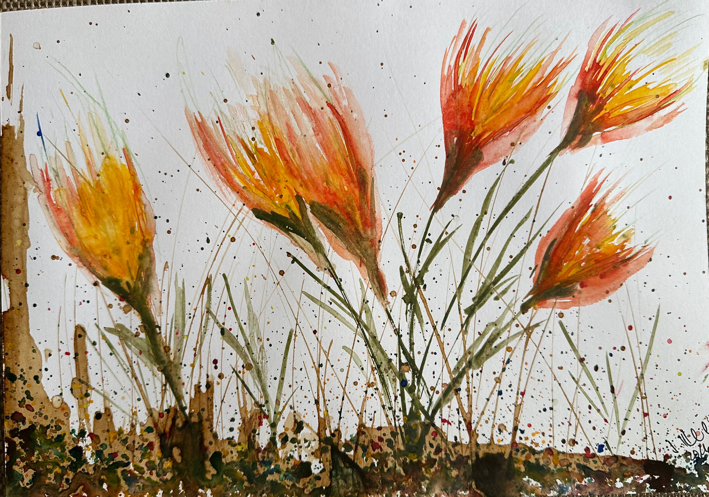 Frühlingsblumen