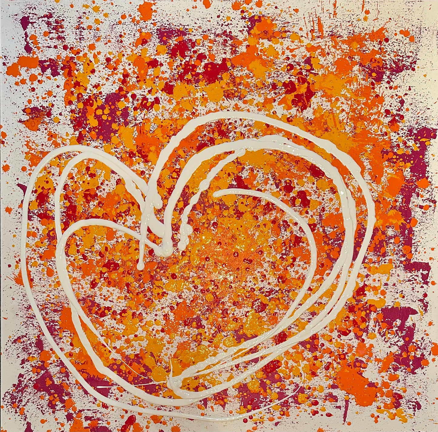 Colorful love