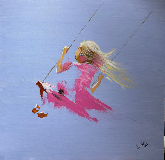 Mit Schwung in den Tag…