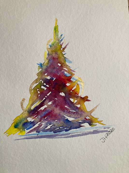 Christmas tree