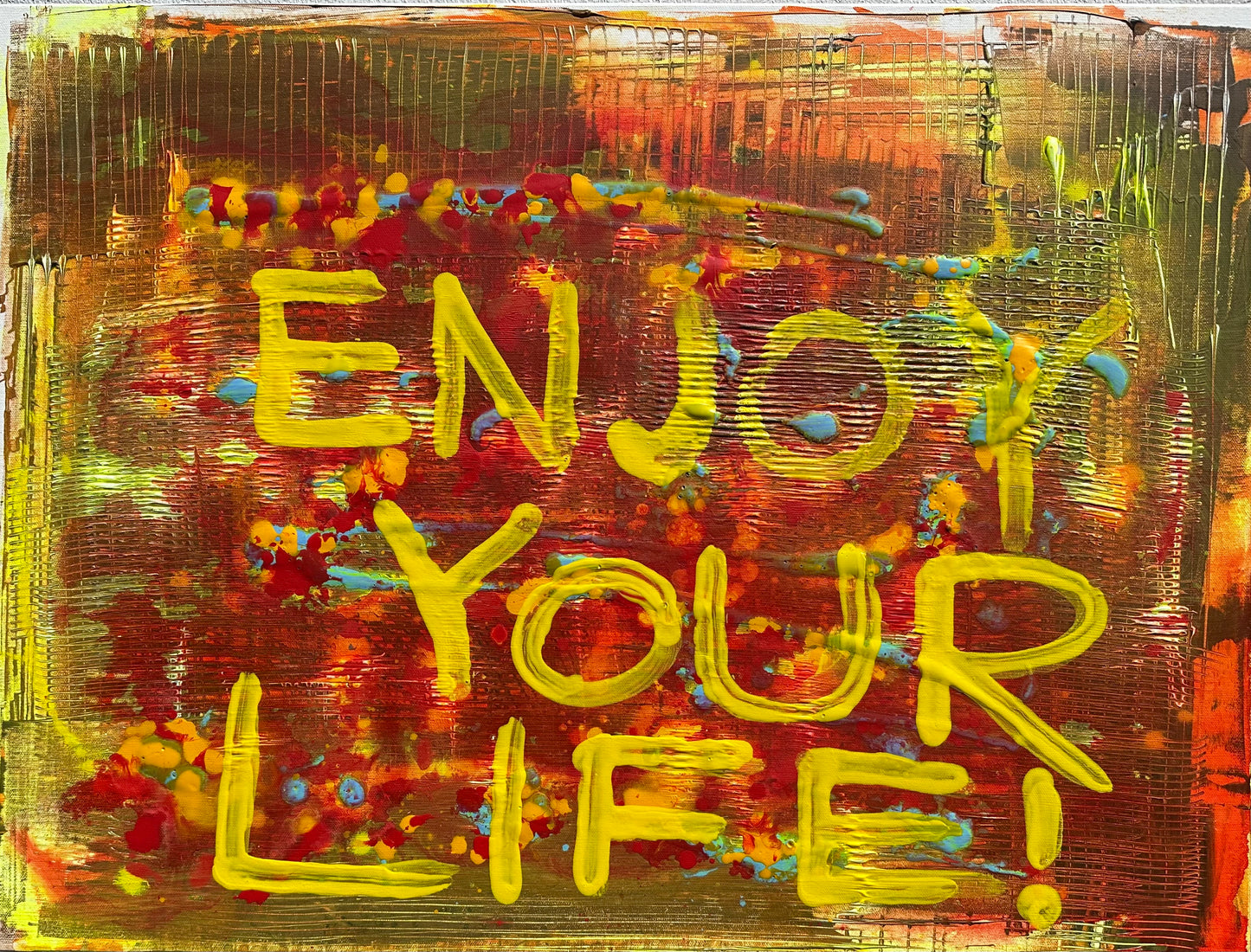 Positive thinking!!!