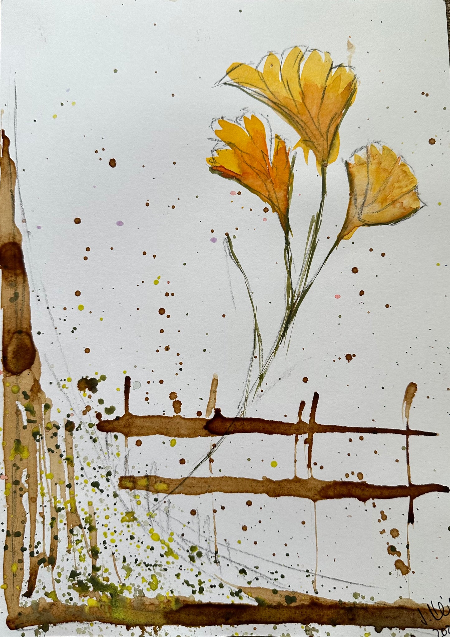 Frühlingsblumen