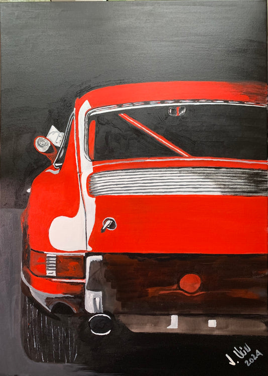 Porsche 911 - luftgekühlt