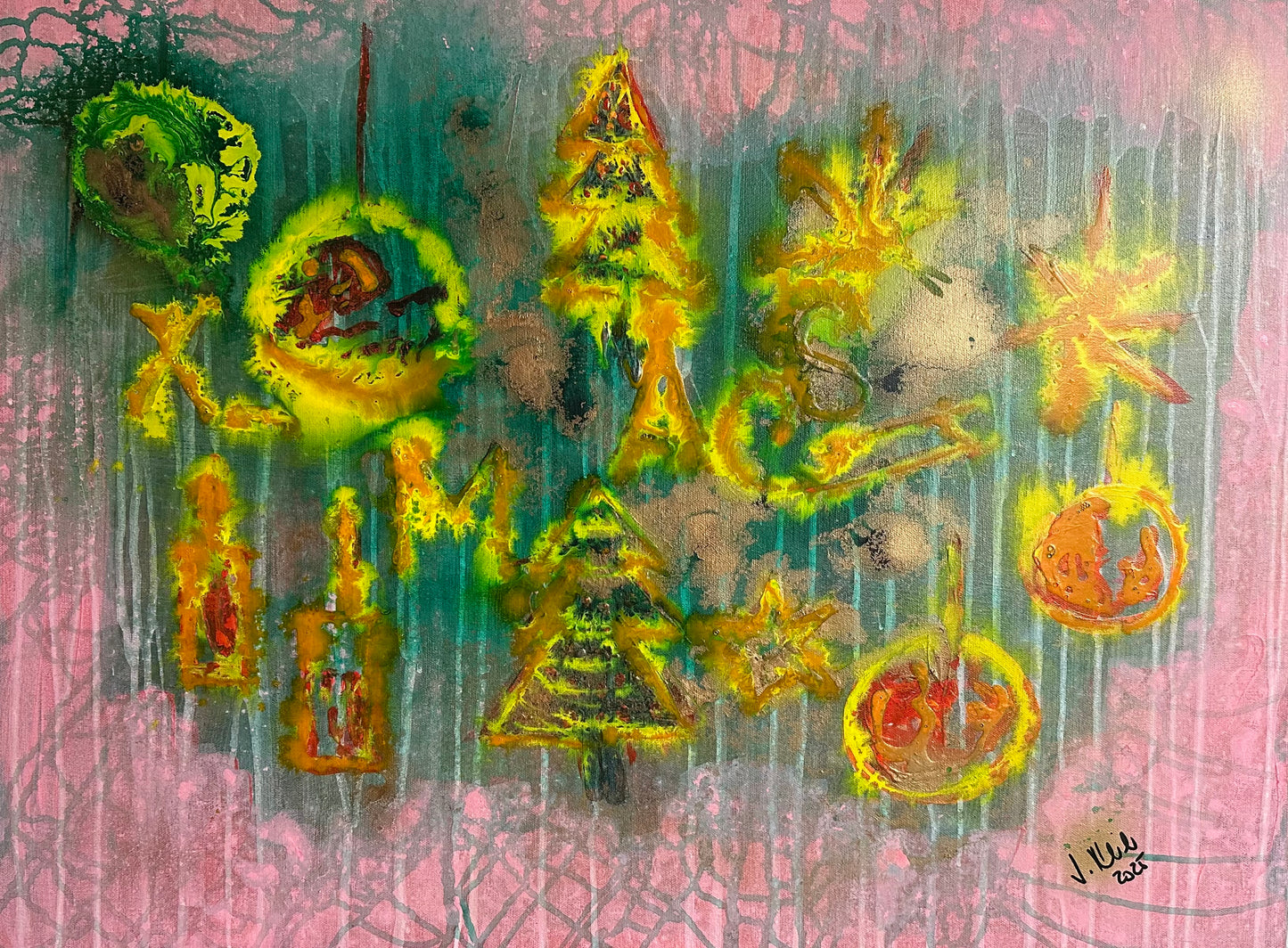 Christmas is coming soon