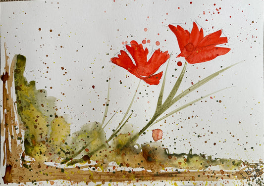 Frühlingsblumen