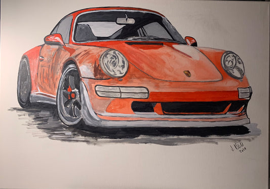Porsche 911