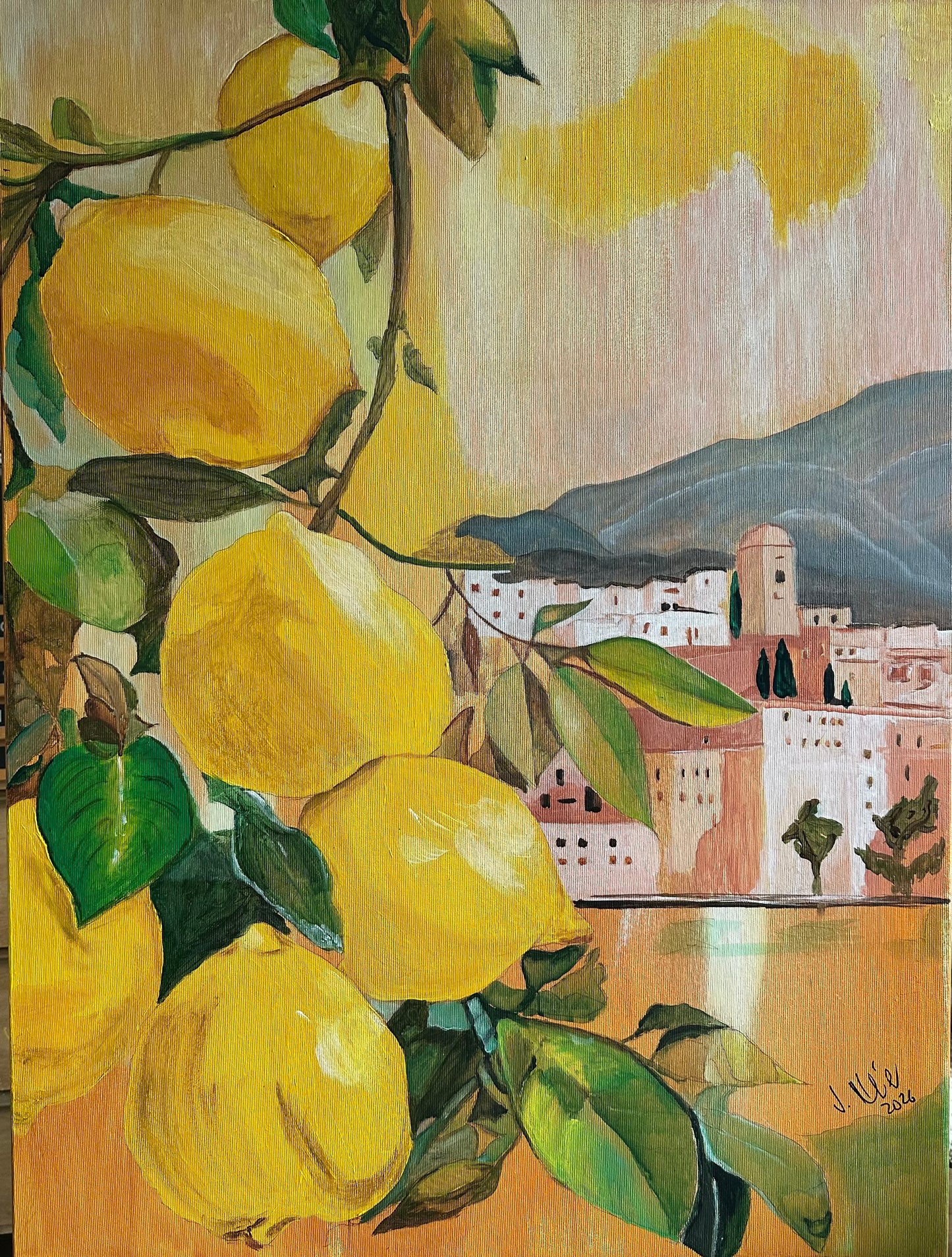 Bella Italia